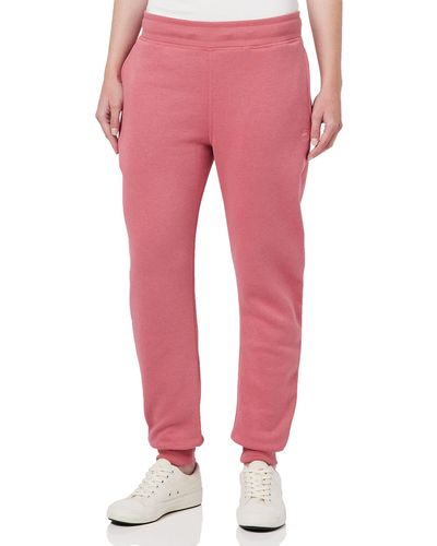 G-Star RAW Pantalones De Deporte Premium Core 2.0 Para Mujer - Rosa