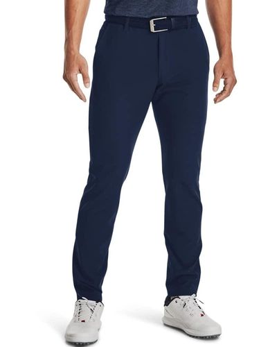 Under Armour Vanish Showdown Tapered Trousers - Blue