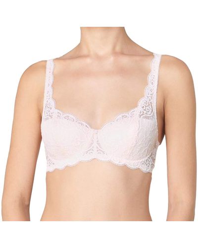 Triumph Amourette 300 Whp X Wired Padded Bra - Natural