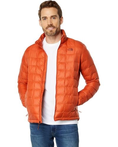 The North Face Thermoball Eco Jacket - Orange