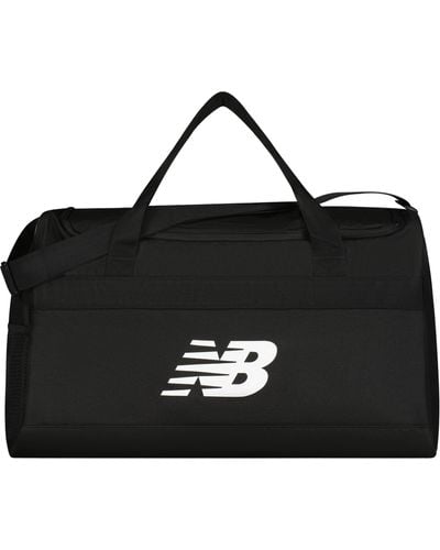New Balance Duffel Bag - Black