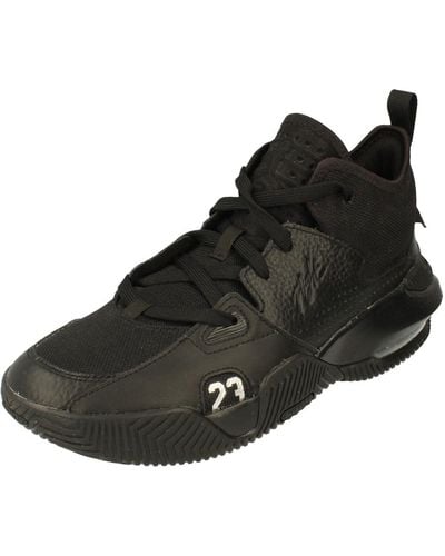 Nike Jordan Stay Loyal 2 Trainers Trainers Basketball Fashion Shoes Dq8401 - Black