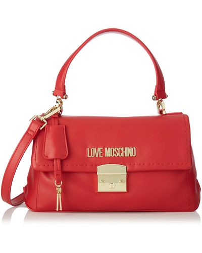 Love Moschino Jc4349pp0fke0500 - Rouge