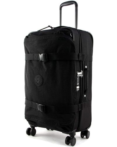 Kipling Spontaneous M Bagage Cabine - Noir