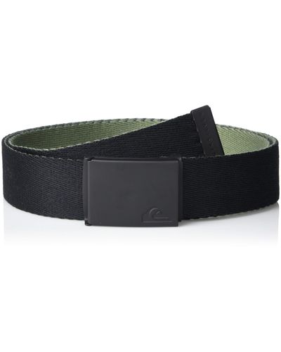 Quiksilver The Jam 5 Belt - Black