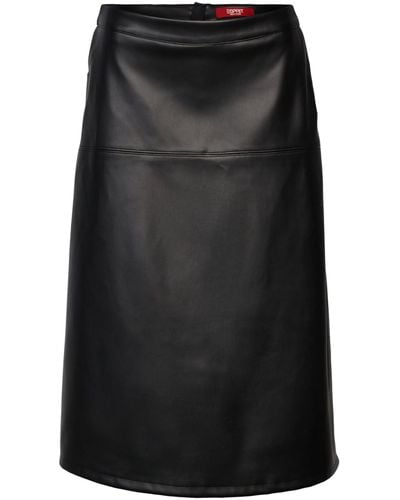 Esprit 113ee1d332 Skirt - Black