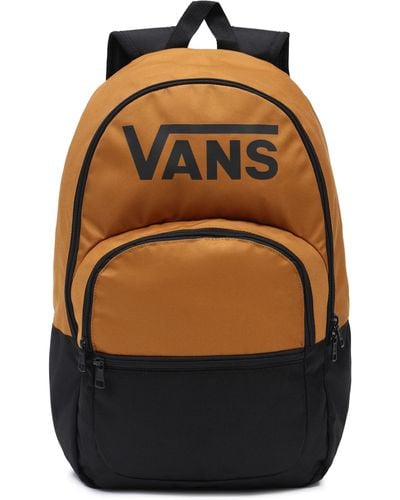 Vans Ranged 2 Backpack - Zaino, - Nero