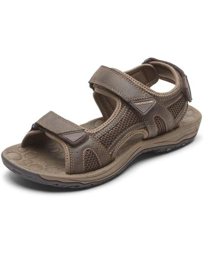 Rockport Sandals and Slides for Men | Online Sale up to 62% off | Lyst