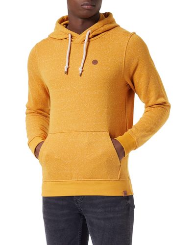 Tom Tailor Basic Hoodie Sweatshirt 1034776 - Orange