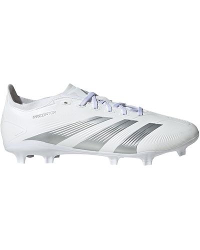 adidas Chaussures de football Predator League FG Nightstrike - Blanc