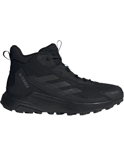 adidas Terrex Anylander Mid R.Rdy Hiking Shoes Nicht-Fußball-Mittelschuhe - Schwarz