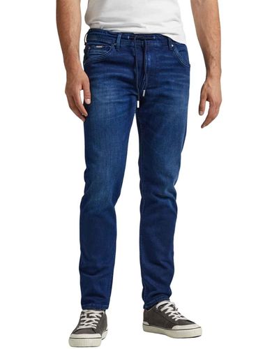 Pepe Jeans Jagger Jeans - Azul