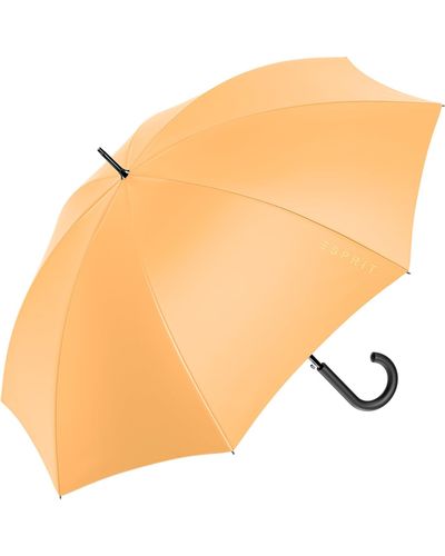Esprit Automatische Paraplu Fj 2022 - Oranje