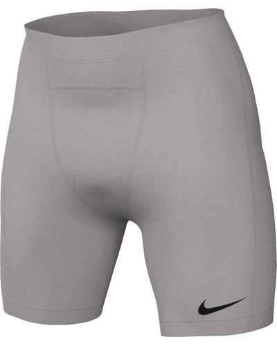 Nike M Nk Df Strike Np Short Trousers - Grey