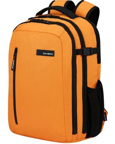 Samsonite Roader Laptop Backpack 15.6 Inch 44 Cm 24 L Radiant Yellow - Orange