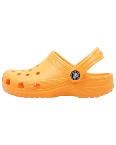 Crocs™ Classic Clog K - Naranja