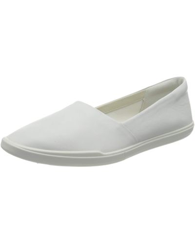 kommentar Lave om svært Ecco Flats and flat shoes for Women | Online Sale up to 60% off | Lyst
