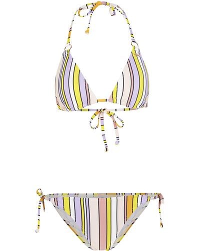 O'neill Sportswear Capri-bondey Bikini Set - White