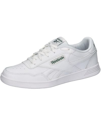 Reebok Court Advance Sneaker Voor - Wit