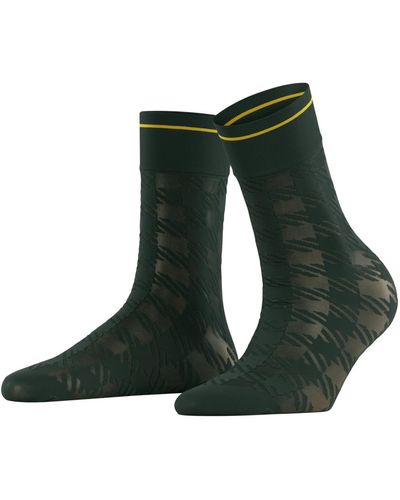 FALKE Socken Visual Style - Grün