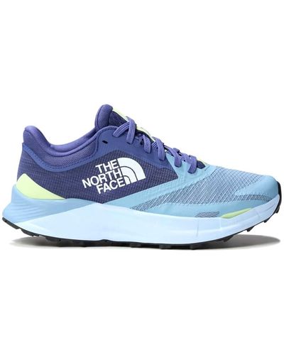The North Face Vectiv Enduris 3 Trail Running Shoe - Blue