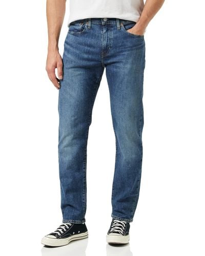 Levi's 502 Taper Jeans - Blu