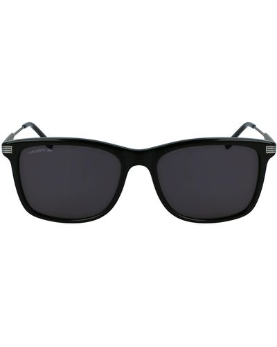 Lacoste L960S Sunglasses - Schwarz