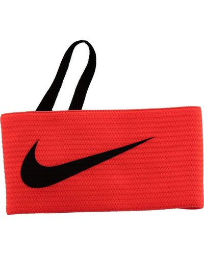 Nike Voetbal Arm Band 2.0 Captain Band - Rood