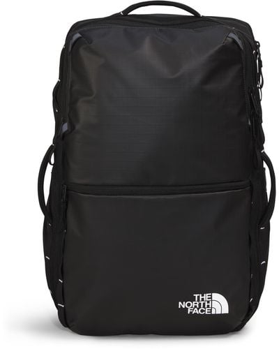 The North Face Base Camp Voyager Backpacks Tnf Black/tnf White Os