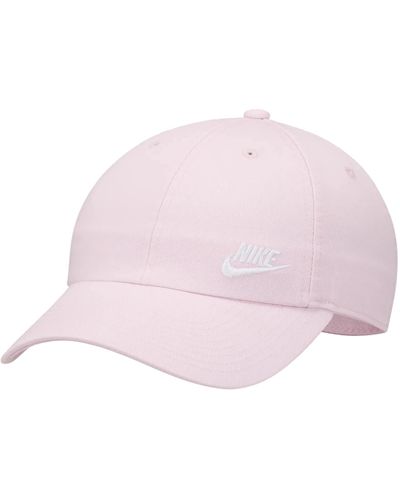 Nike W Nsw H86 Futura Classic Cap - Pink