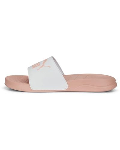 PUMA Popcat 20 Slide Sandal - Pink