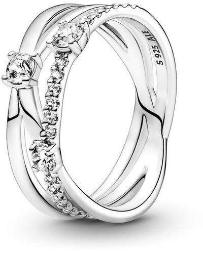 Pandora 2024 triple ring