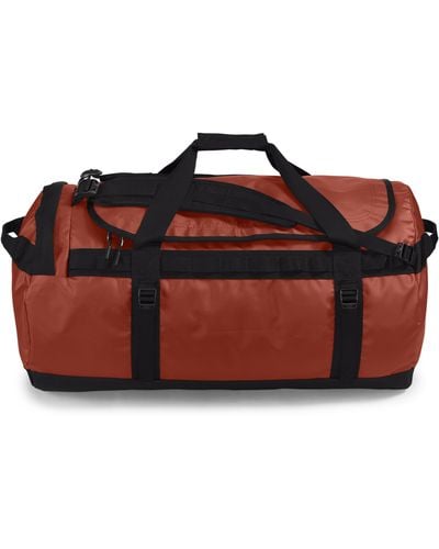 The North Face Base Camp Duffel—L - Rot