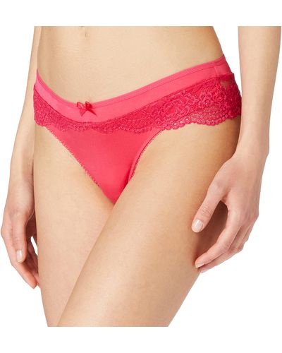 S.oliver Pa4225 Dessous - Rot