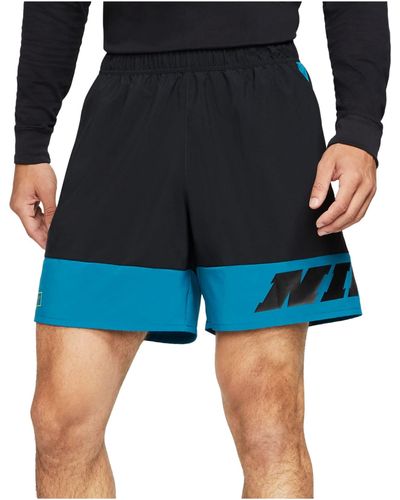 Nike M NK Short 1 SC Shorts - Negro