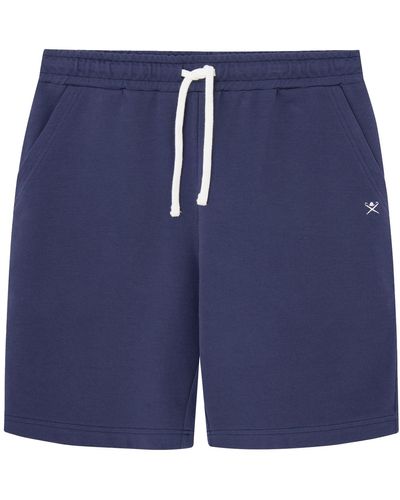 Hackett Hackett Classic Sweat Shorts XL - Blau