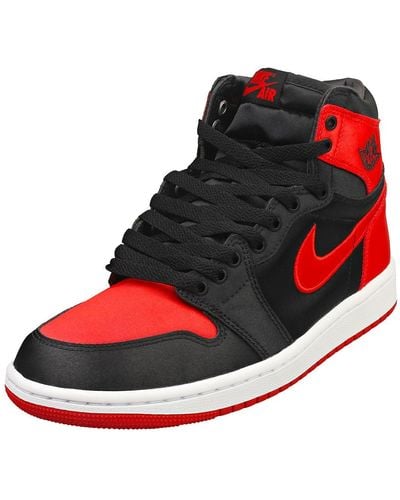 Nike Shoes > sneakers - Rouge