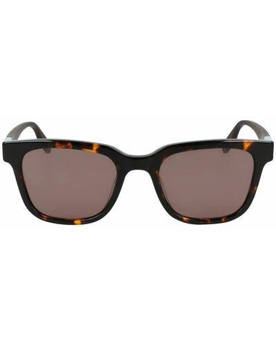 Converse Ladies' Sunglasses Cv519s-rise-up-239 Ø 51 Mm - Brown