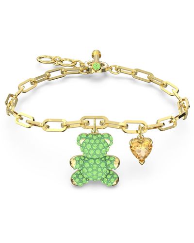 Swarovski Bracelet Teddy:Bracelet Peri/GOS M 5642977 Marque - Métallisé