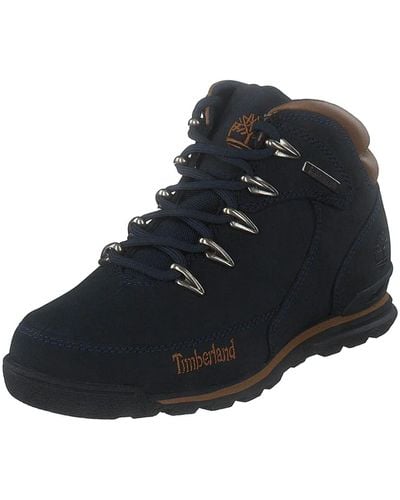 Timberland Euro Rock Hiker Chukka Boots - Blau