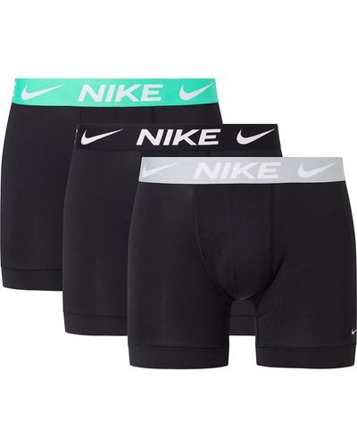 Nike Boxers Dri-FIT Essential Micro Boxer Brief - Noir