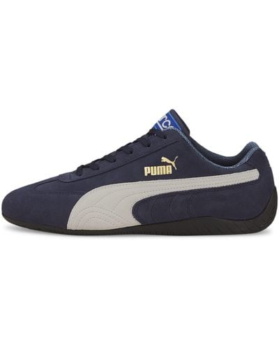 PUMA Chaussures De Sports Automobiles Speedcat Og+ Sparco - Bleu