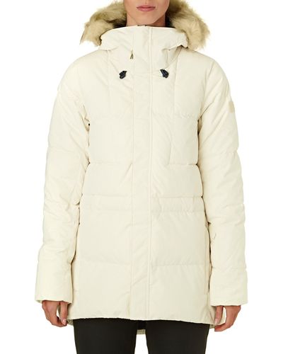 O'neill Sportswear Snowboard Jacke Glow Hybrid Jacket - Natur