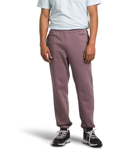 The North Face Half Dome Sweatpants - Rot