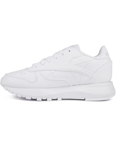 Reebok Resonator Mid Sneaker - Weiß