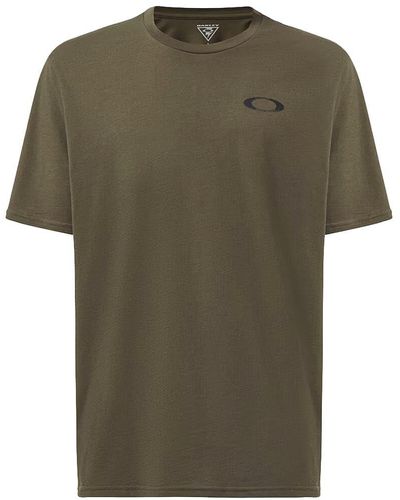 Oakley 's Standard Issue Brave Tee T-shirt - Green