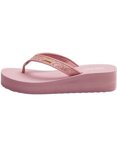 Esprit Beach Flip-flop - Pink