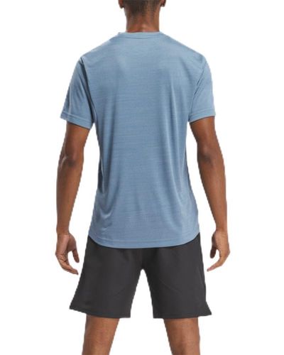 Reebok Athlete Tee 2.0 Fresh T-shirt - Blue