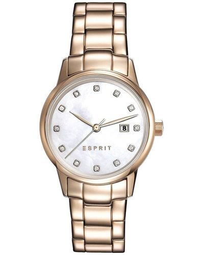 Esprit Watch Ladies Bicolor - Metallizzato
