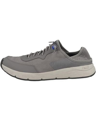 Clarks Davis Low Sneakers Voor - Zwart